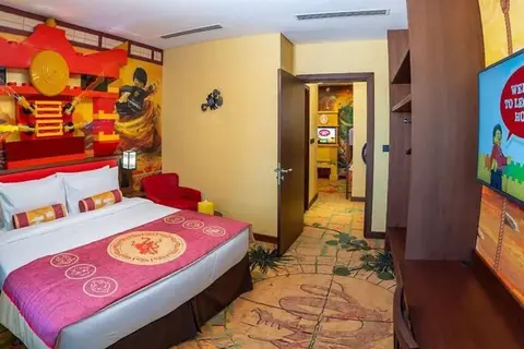Legoland Hotel Dubai in Legoland Hotel — foto 17