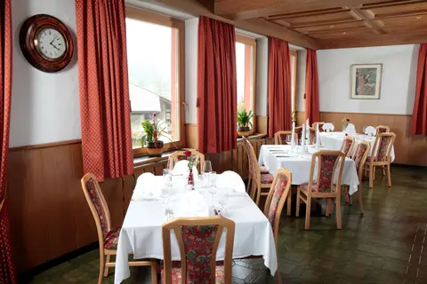 Hotel Alpino Plan in Moos in Passeier - Moso in Passiria — foto 10