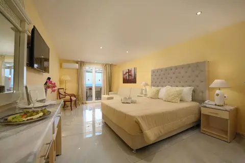 Cavomarina Beach Hotel in Christina Beach Hotel, foto 5