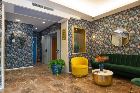 Bloom Hotel Roma foto 11