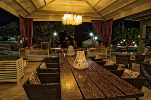 Venus Beach Bungalows Hotel in Δημοτική Ενότητα Στυραίων — foto 7