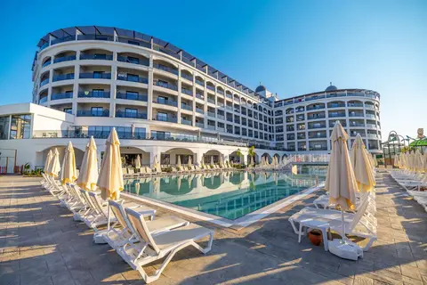 Side Moon Palace Hotel in Manavgat — foto 2