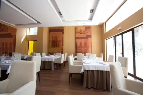 Hotel M.A. Sevilla Congresos in Sevilla — foto 9