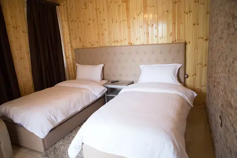 Buna Park Hotel in Shkodra — foto 19