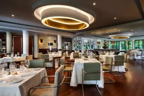 Terra Nostra Garden Hotel in Povoação, foto 20