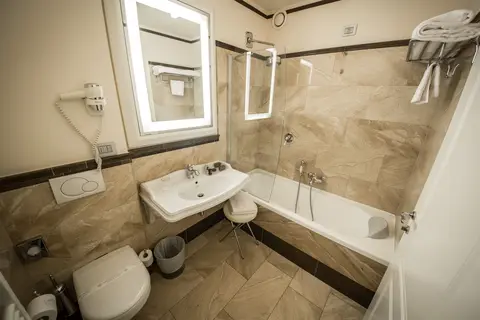 Victoria Hotel Letterario in Triëst, foto 5