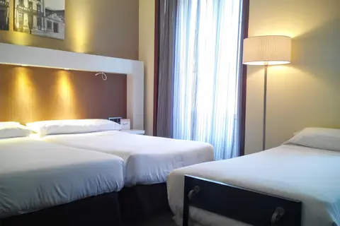 Atiram Gran Hotel España in Oviedo, foto 6