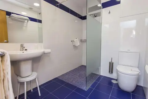 Hotel Voramar in Benidorm — foto 27