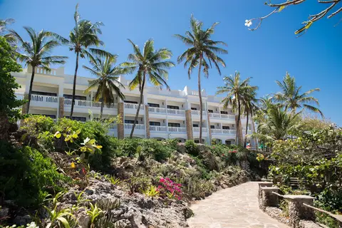 PrideInn Paradise Beach Resort Convention Centre & Spa in Shanzu ward — foto 8