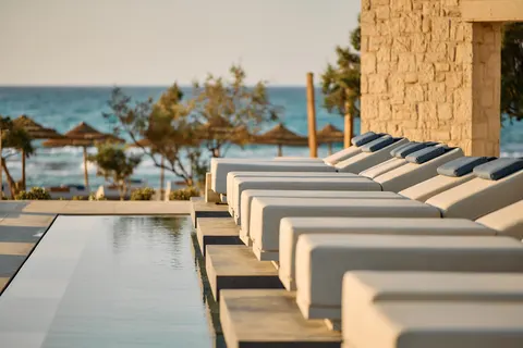 Hotel Paralos Kosta Alimia in Chersonisos Municipal Unit — foto 13