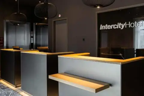 IntercityHotel Leiden in Leiden — foto 17