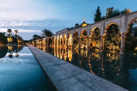 Palais Namaskar in Marrakech — foto 14