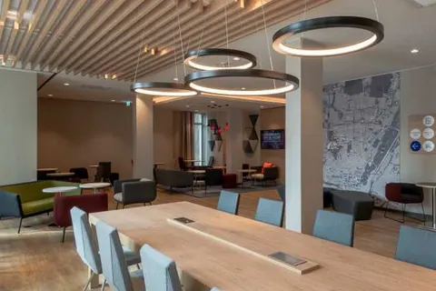 Holiday Inn Express Munich North foto 15