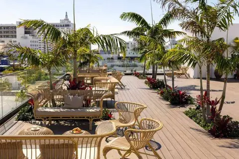 Uma House by Yurbban South Beach in Miami Beach — foto 6