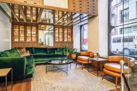 Miapera Hotel in İstanbul — foto 4