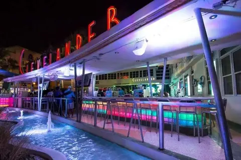 Clevelander South Beach in Miami Beach — foto 14