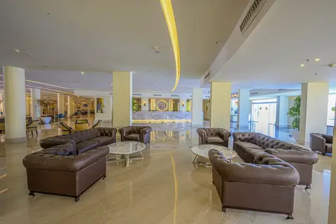 Amwaj Beach Club Abu Soma in Ras Abu Soma, foto 26