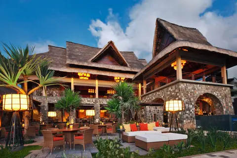 Le Jadis Beach Resort & Wellness in Arsenal VCA — foto 2