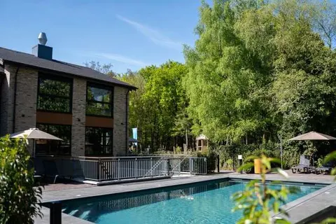 TopParken Résidence Lage Vuursche foto 8