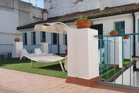 Hotel Casual Sevilla de las Letras foto 13