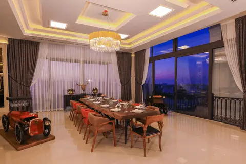MC Palace Hotel & Spa in Girne — foto 18