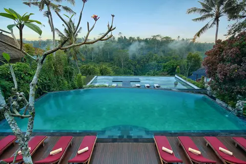 Jannata Resort & Spa in Tegallalang