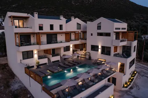 Elivia Boutique Suites in Δημοτική Ενότητα Στυραίων — foto 21