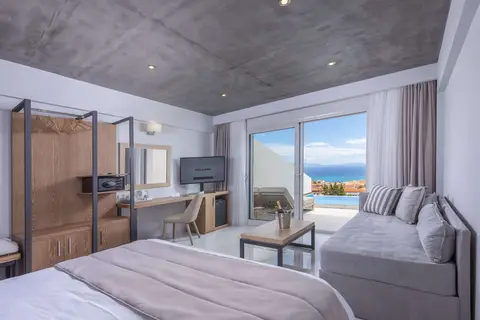 Alia Palace Luxury Hotel in Δημοτική Ενότητα Παλλήνης — foto 17