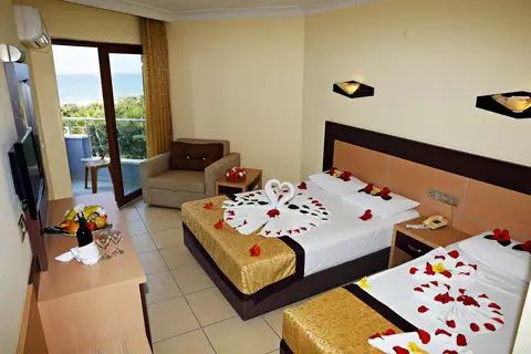 Caretta Beach Hotel in Alanya, foto 5