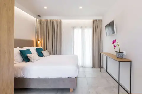 V Luxury Suites in Korfoe — foto 5