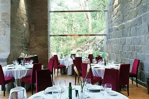 Parador de Santo Estevo in Nogueira de Ramuín — foto 25