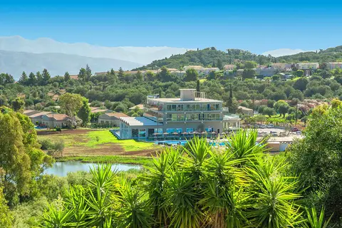 Laguna Holiday Resort in Περίθεια — foto 11