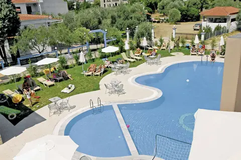 Astir Notos Hotel in Ποτός — foto 12