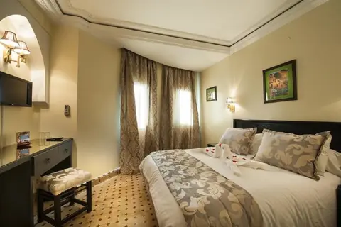 Hotel Le Caspien in Marrakech — foto 14