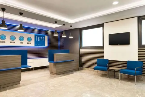 Tryp by Wyndham Istanbul Taksim in Beyoğlu — foto 5
