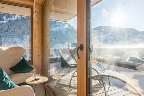 More Mountain Suites foto 6