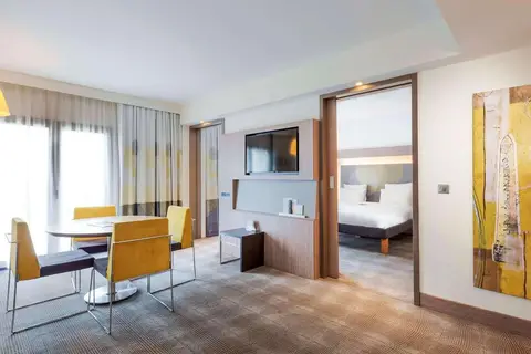 Novotel Istanbul Bosphorus in Beyoğlu — foto 4