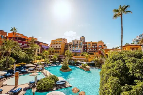 Hotel Europe Villa Cortés in Arona — foto 11