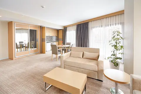 Kordon Hotel Cankaya in Konak, foto 5