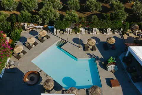 Golden Star Relax Hotel - Adults Only (+16) in Τιγκάκι