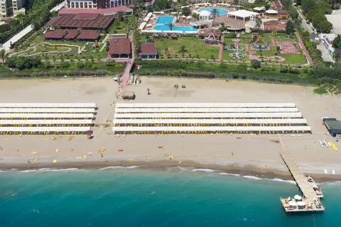 Hotel Turan Prince in Manavgat — foto 30