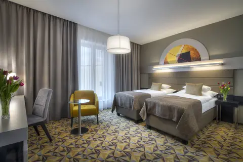 Hotel Essence in Praag — foto 20
