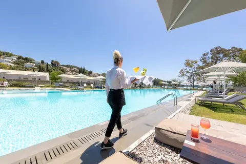 Rodostamo Hotel & Spa in Γουβιά — foto 9