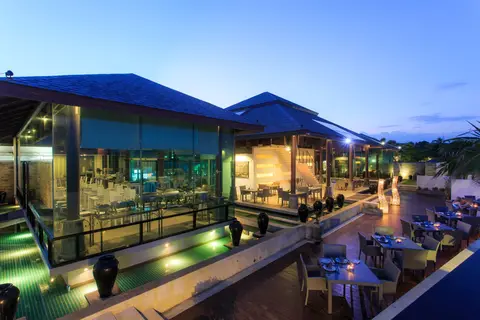 Samui Resotel Beach Resort in บ้านบางรักษ์ — foto 5
