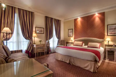 Best Western Premier Hôtel Trocadero La Tour in Parijs, foto 6
