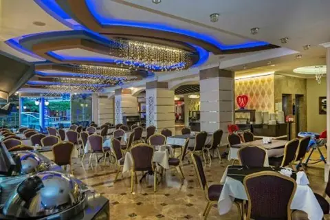 Taç Premier Hotel & Spa in Alanya — foto 3
