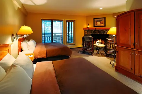 Buffalo Mountain Lodge in Banff, foto 3