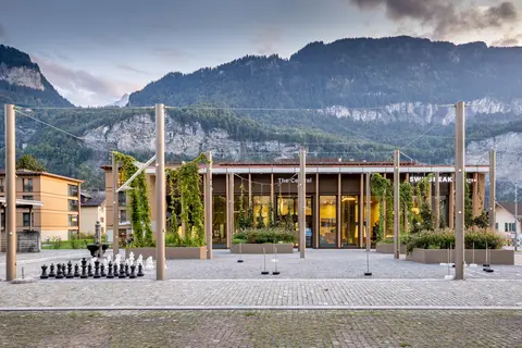 Premium Residence Meiringen in Meiringen — foto 2