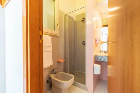Hotel Miramare in Durgali/Dorgali, foto 12
