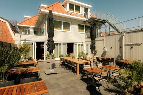De Herbergh van Flielant in Oost-Vlieland — foto 33